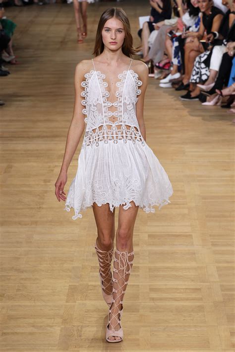 Chloé Spring 2015 Ready